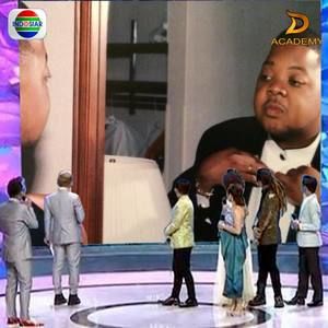 Meet your Posher, Melvin